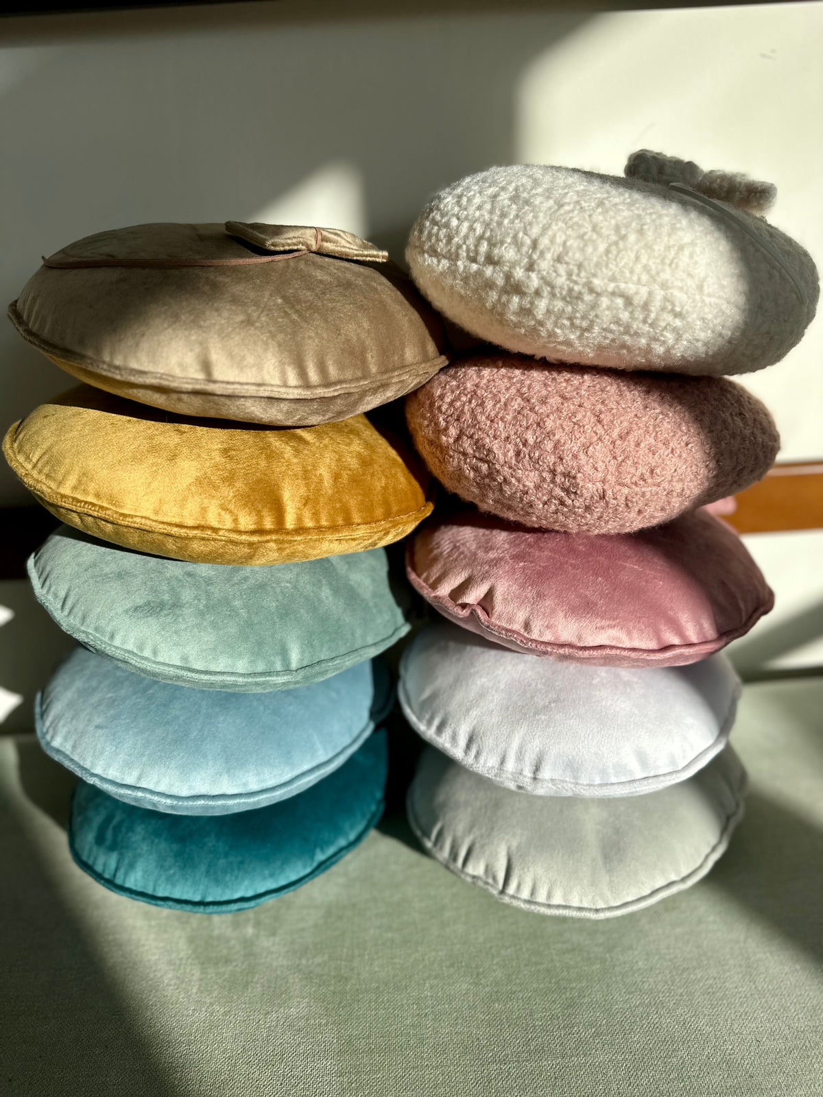 Boucle Balloon Wall Hanging