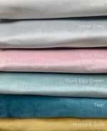 Load image into Gallery viewer, Hand made velvet tooth fairy pillow
