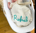 Personalised Name Blanket