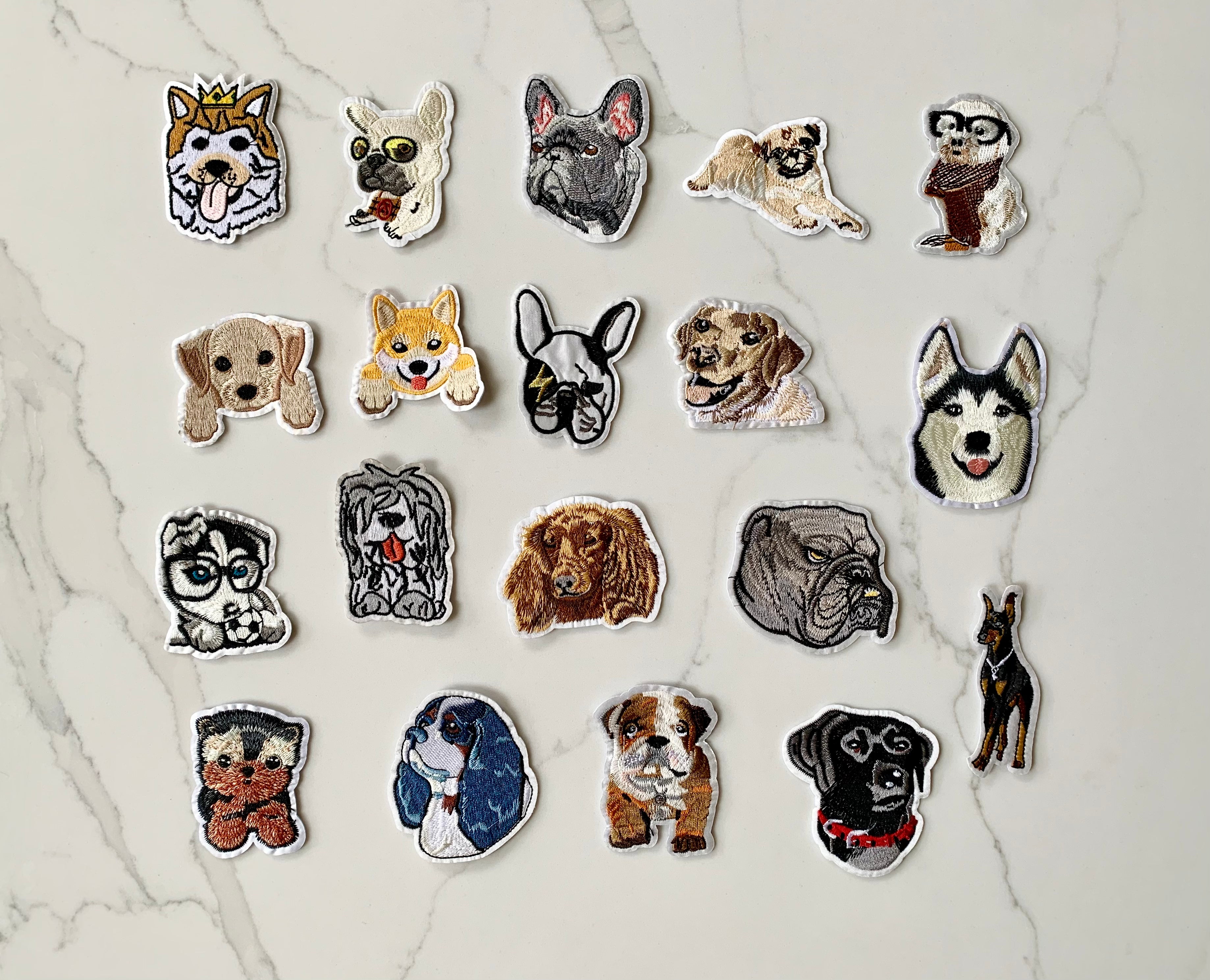 Dog Patches
