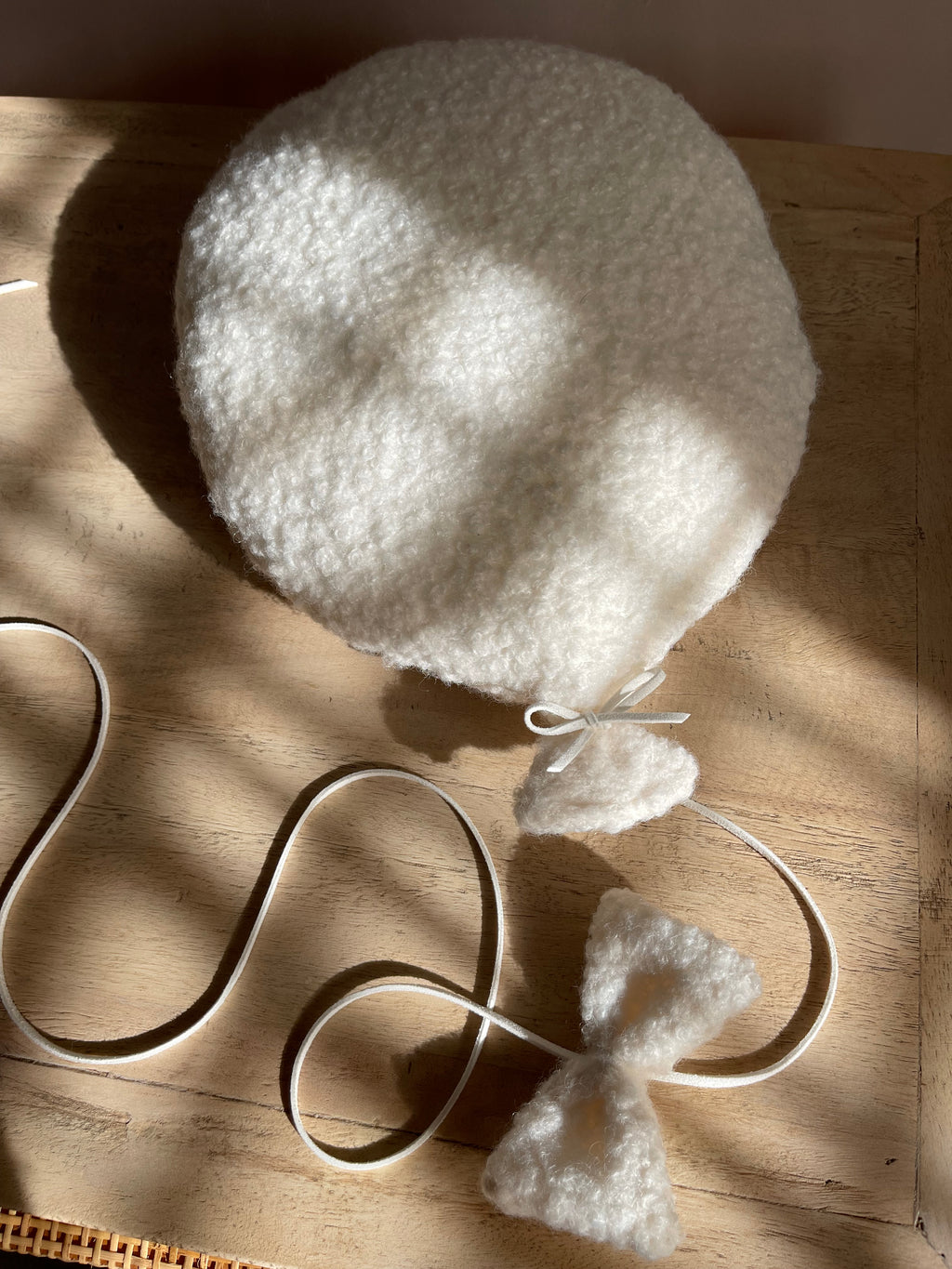 Boucle Balloon Wall Hanging