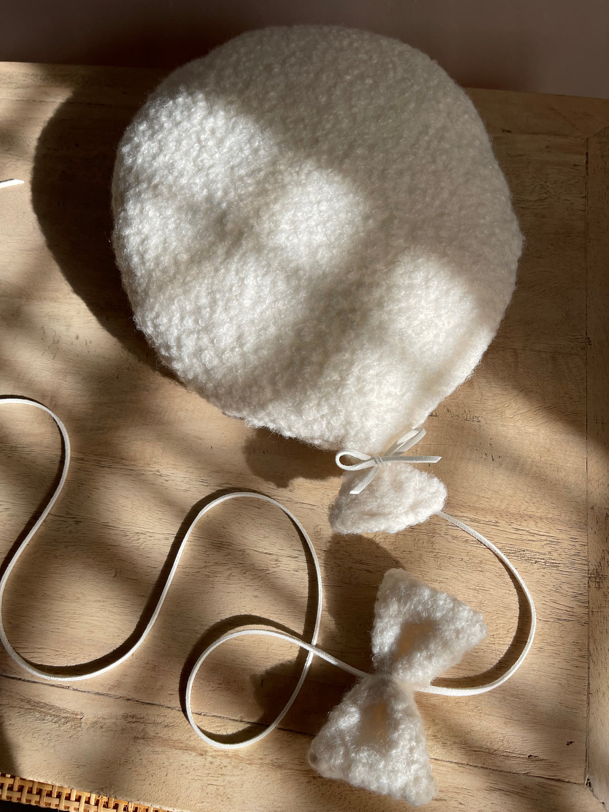 Boucle Balloon Wall Hanging