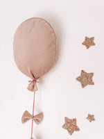 Load image into Gallery viewer, Velvet Balloon Wall Hanging
