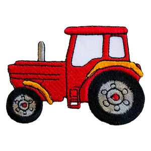 Tractor Patch 8cm x 5.5cm