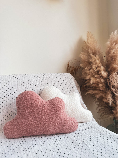 Boucle Cloud Cushion